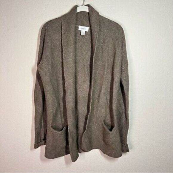 Loft womens long sleeve sweater cardigan size small - Picture 1 of 5